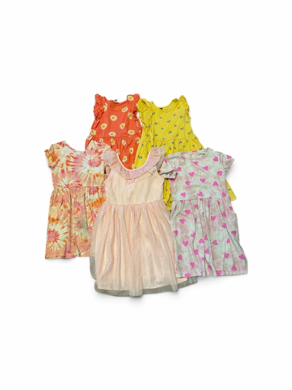 Old Navy Girls' Dress Bundle size 10/12